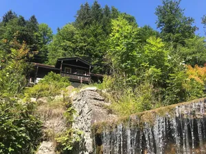 Image of Wildromantisches Appartement am Bachlauf
