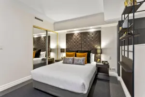 Image of KozyGuru | Sydney CBD | Spacious Urban Living