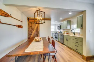 Image of Thermopolis Vacation Rental Walk to Bighorn River
