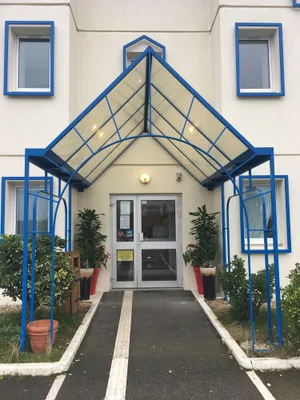 Image of Alpha Hotel