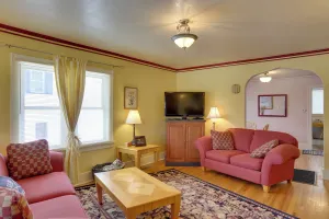 Image of Lead Home with Free WiFi about 5 Mi to Terry Peak!