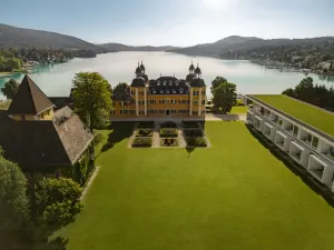 Image of Falkensteiner Schlosshotel Velden – The Leading Hotels of the World