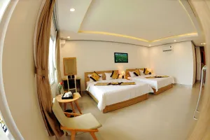 Image of Tam Chau Luxury Hotel