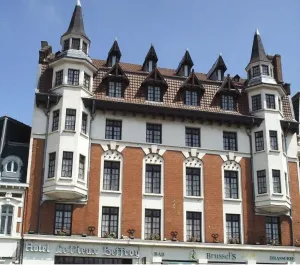 Image of Le Vieux Beffroi