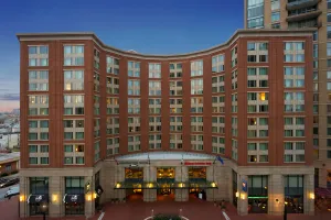 Image of Homewood Suites by Hilton Baltimore Inner Harbor