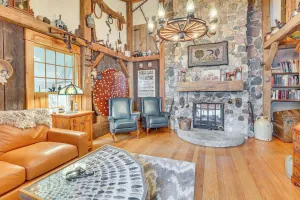 Image of Spacious Dalton Vacation Rental with Deck and Yard!