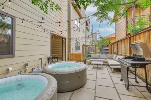 Image of Houston Vacation Rental ~ 1 Mi to Downtown!