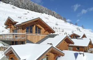 Image of Odalys Chalet Chambertin Lodge