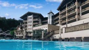 Image of Hotel Alpine Palace