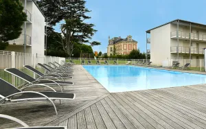 Image of Vacancéole - Le Domaine du Château - La Rochelle / Île de Ré