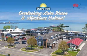 Image of Days Inn by Wyndham Mackinaw City - Lakeview