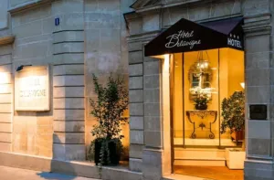 Image of Hôtel Delavigne