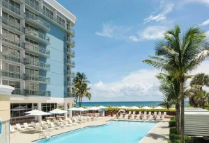 Image of The Singer Oceanfront Resort, Curio Collection by Hilton
