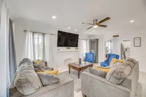 Image of East Los Angeles Retreat ~ 2 Mi to Citadel Outlets