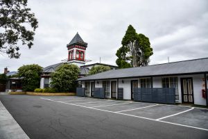 Image of Hobart Tower Motel