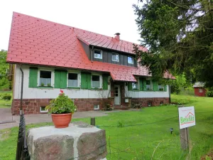 Image of Apartment in Bad Tabarz in the Forest