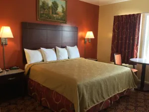 Image of Red Carpet Inn-Bridgeton/Vineland