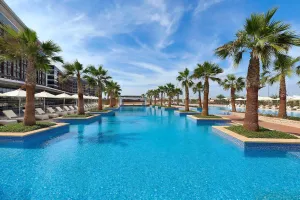 Image of Marriott Hotel Al Forsan, Abu Dhabi