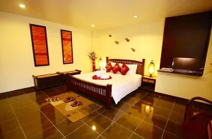 Image of CM Night Bazaar Boutique Hotel โรงแรม ซี เอ็ม ไนท์บาซาร์ บูทีค - SHA Plus Certified