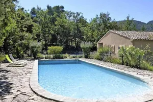 Image of Typica holiday home with private pool