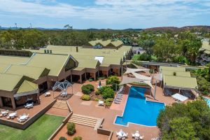 Image of DoubleTree by Hilton Alice Springs