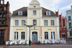 Image of Hotel Reuterhaus Wismar