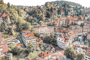 Image of TouchBed City Apartments St. Gallen