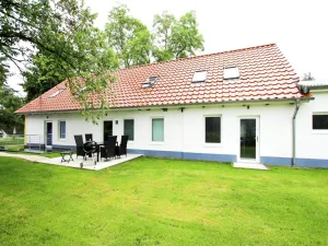 Image of Reihenhaus Rotkehlchen in Lohmen