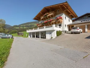 Image of Upscale Apartment in Salzburg With Terrace and Country Views