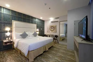 Image of Amethyst Boutique Hotel Cebu powered by Cocotel