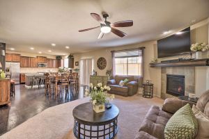 Image of Pet-Friendly Parker House Rental w\/ Home Gym!