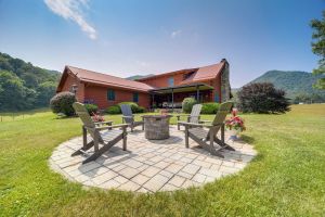 Image of Pet-Friendly Canton Cabin with Porch and Grill!