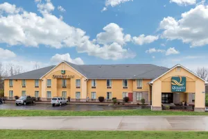 Image of Quality Inn Bloomington Near University