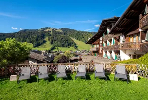 Image of Hôtel Les Côtes, Résidence Loisirs et Chalets