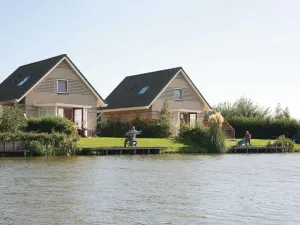 Image of Beautiful House With Sauna Near Ijsselmeer