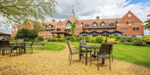Image of The DoubleTree by Hilton Stratford-upon-Avon