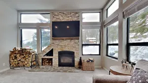 Image of Two Bedroom Units at 1849 Condos with 3 Hot Tubs & Slopeside