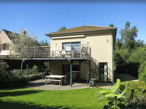 Image of Spacious Villa Located on the Dunes