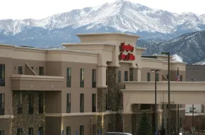 Image of Hampton Inn & Suites Colorado Springs-Air Force Academy/I-25 North