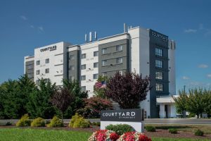 Image of Courtyard by Marriott Hagerstown