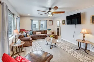 Image of Billings Home w/ Trampoline, Gas Grill & Fire Pit!