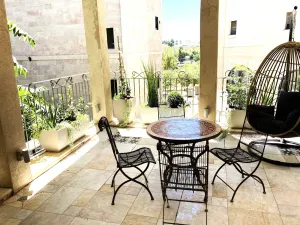 Image of RENTAL ISRAEL- Modern aprt near Mamilla