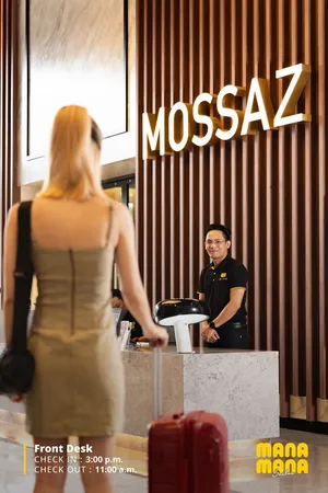 Image of Mossaz Mana-Mana Suites Kuala Lumpur