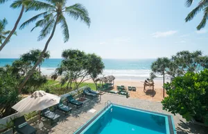Image of At Ease Beach Hotel