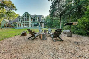 Image of Lake Bonham Home: Epic Family Getaway!