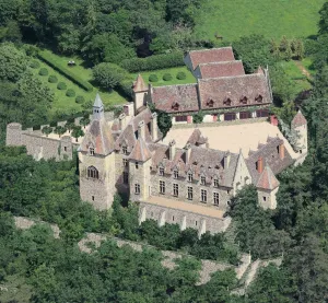 Image of Château de Peufeilhoux