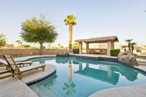 Image of 1 Mi to Beach: Lake Havasu Oasis w/ Lake View