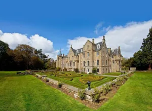 Image of Carberry Tower Mansion House and Estate