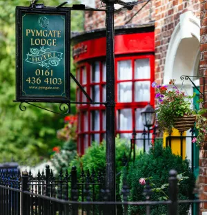 Image of Pymgate Lodge Hotel Manchester Airport