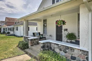 Image of Pet-Friendly Greenville Home with Private Yard